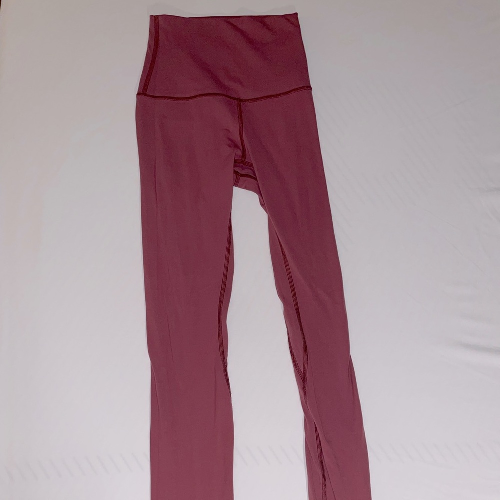 Lululemon Align Super High-Rise *28 Sz 2
